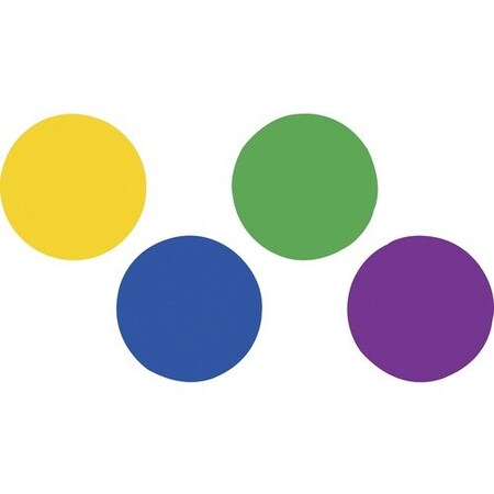 Teacher Created Resources SET, MRKR, FLR, SPTS, 24/ST, 24PK TCR6994S